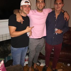 Meet your Posher, Anthony